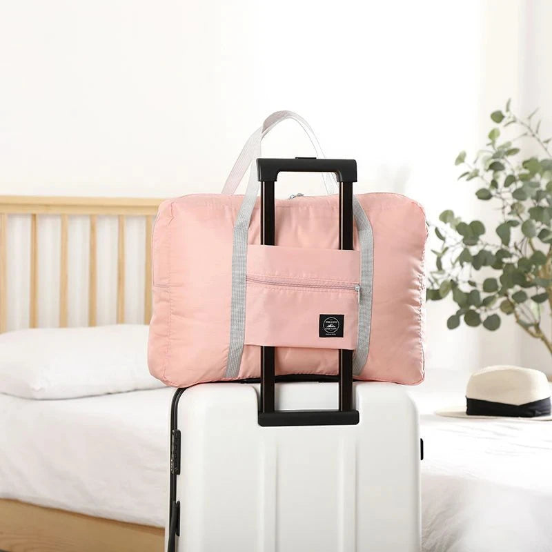 Foldable Travel Duffel Bag👝🧳💼🧳