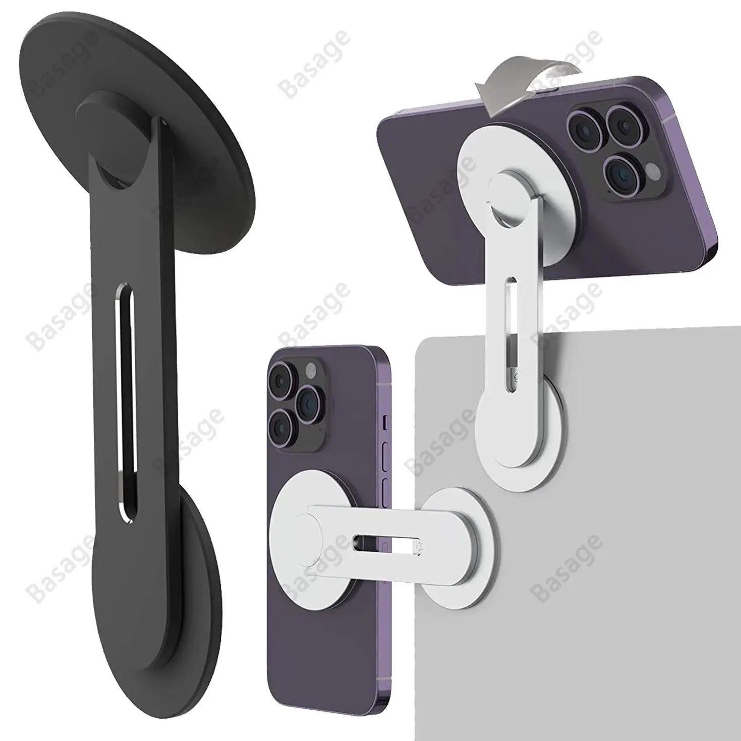 Magnetic Phone Holder for Laptop
