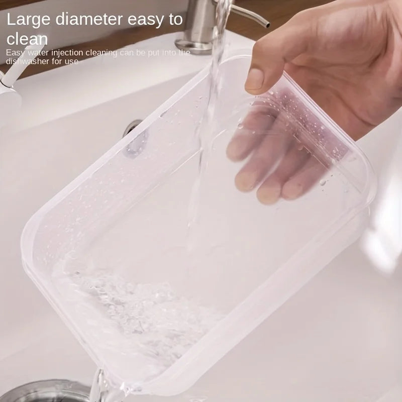 Food Storage Containers (4pcs Set):