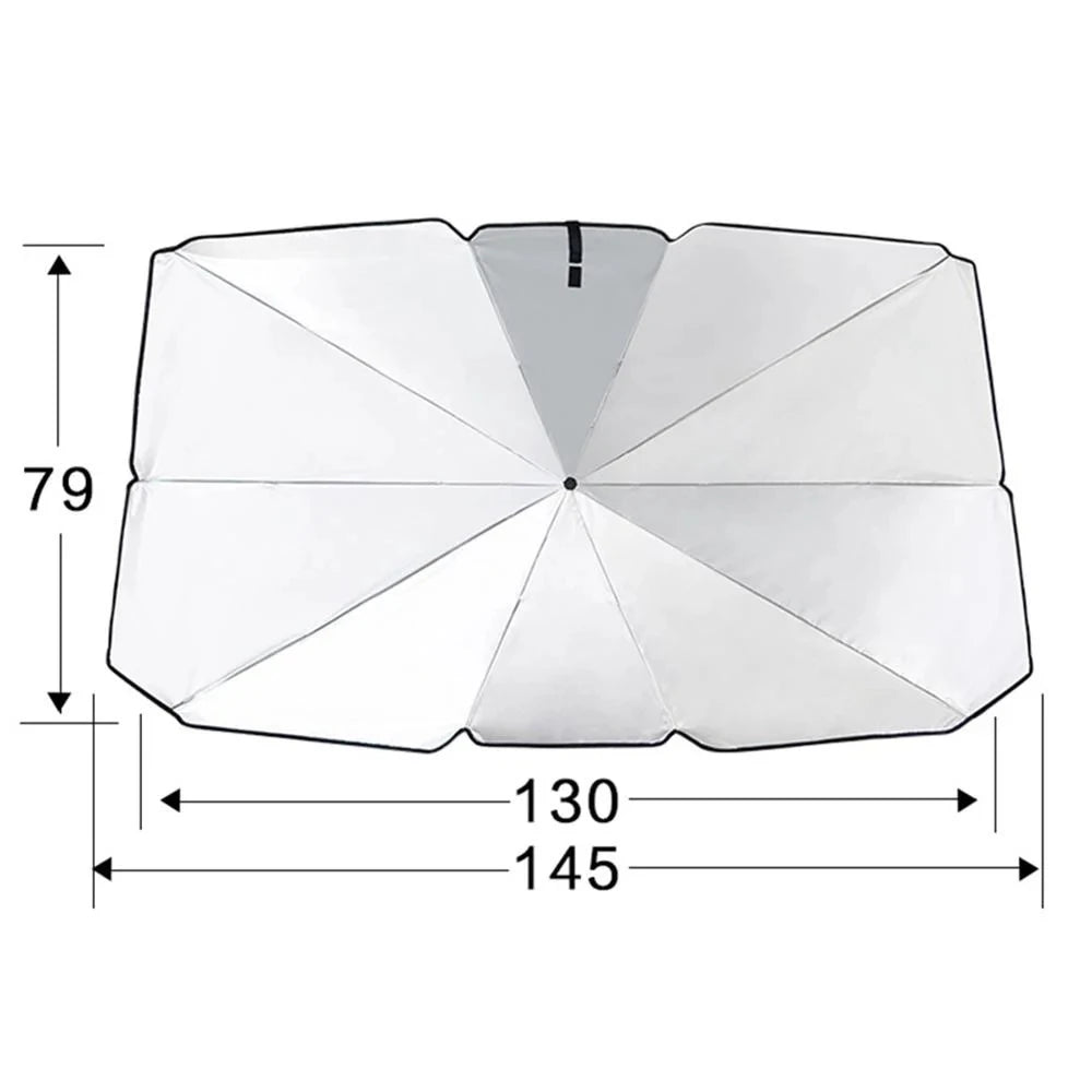Car Sunshade Umbrella Front Windshield