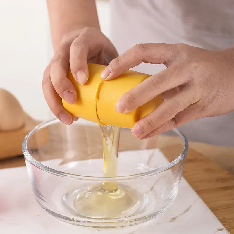 Egg Cracker Tool: 🥚 🍳