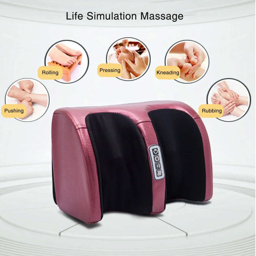 Muscle Relaxation Pain Relief Foot Spa Machine