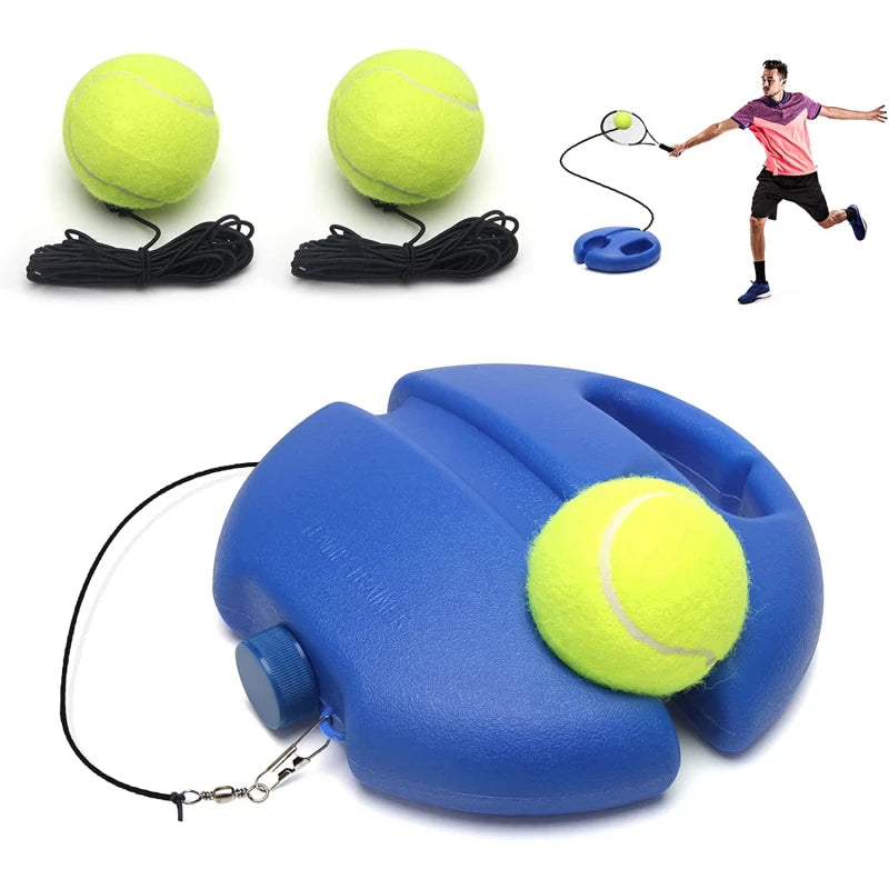 Tennis Trainer Rebound Ball Set: