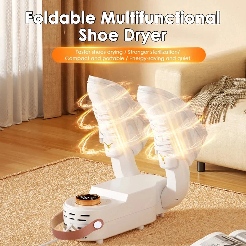 Multifunction Electric Shoe Dryer