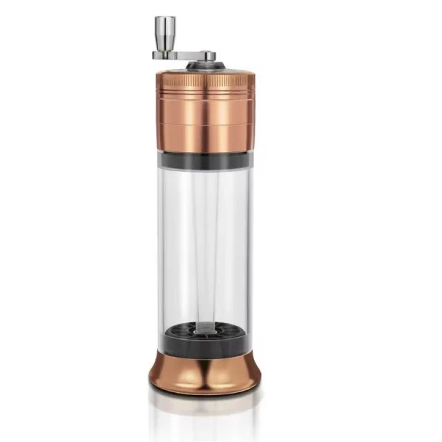 Spice Grass Herb Tobacco Grinder Crusher :🚬💨