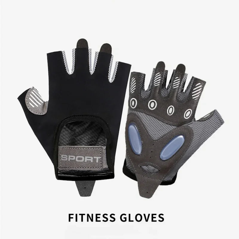Yoga/Fitness Gloves: