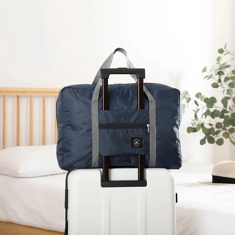 Foldable Travel Duffel Bag👝🧳💼🧳