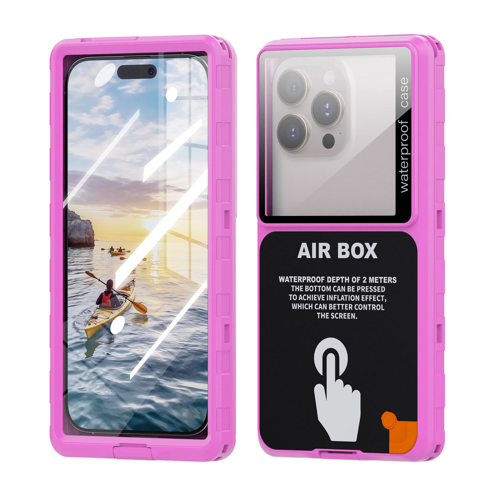 Shellbox Waterproof Phone Case