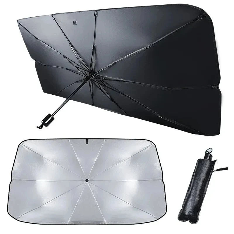 Car Sunshade Umbrella Front Windshield