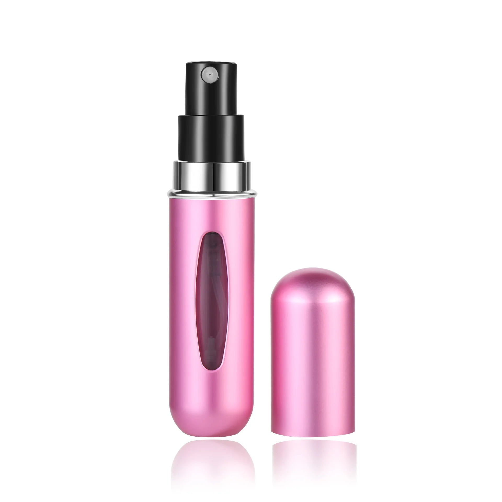 refillable mini perfume atomizer spray bottle