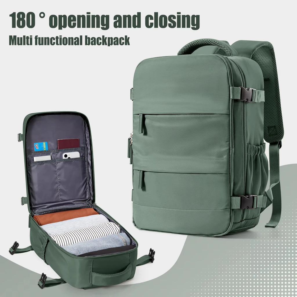 Travel Backpack 🎒