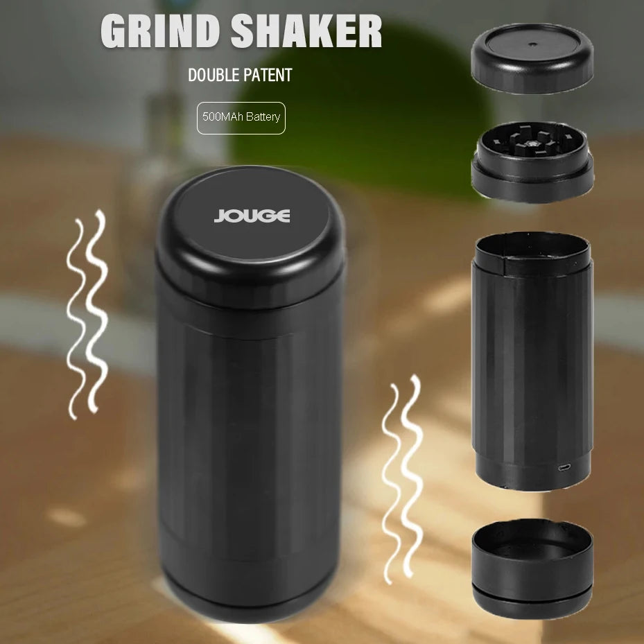 Tobacco Filling Grinder Grass Automatic Shaker Filler: