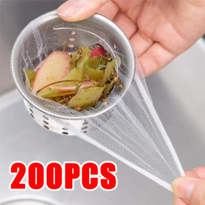 Garbage Disposal Filter Bags (Sink Mesh Bags):