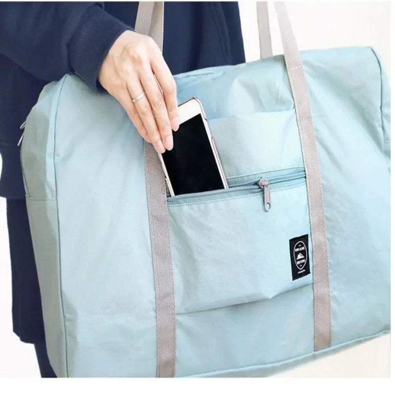 Foldable Travel Duffel Bag👝🧳💼🧳