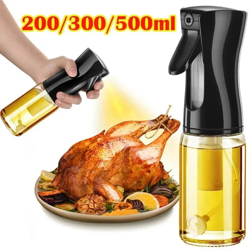 Oil Spray Bottle 🍳🍟🫓