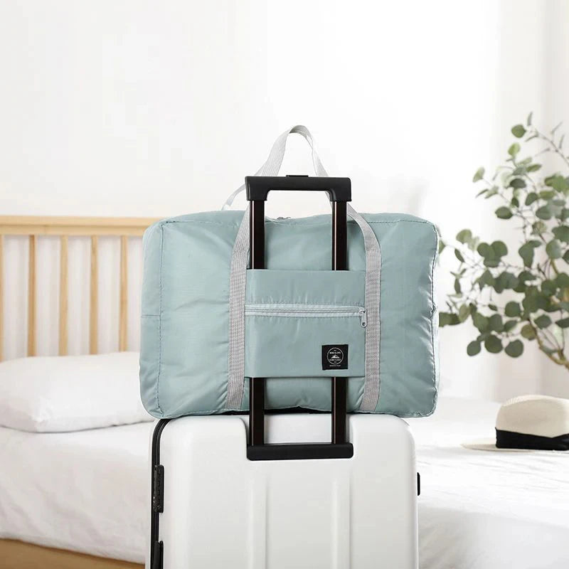 Foldable Travel Duffel Bag👝🧳💼🧳