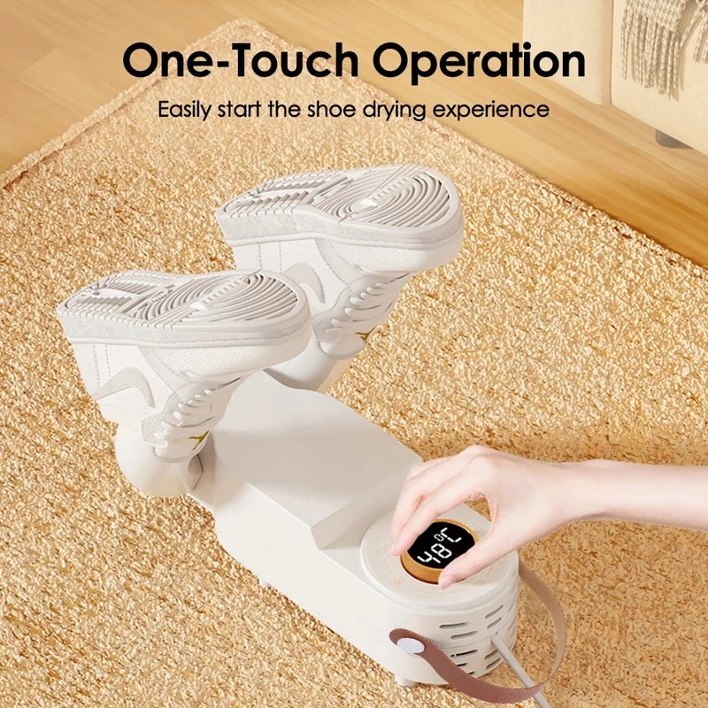 Multifunction Electric Shoe Dryer