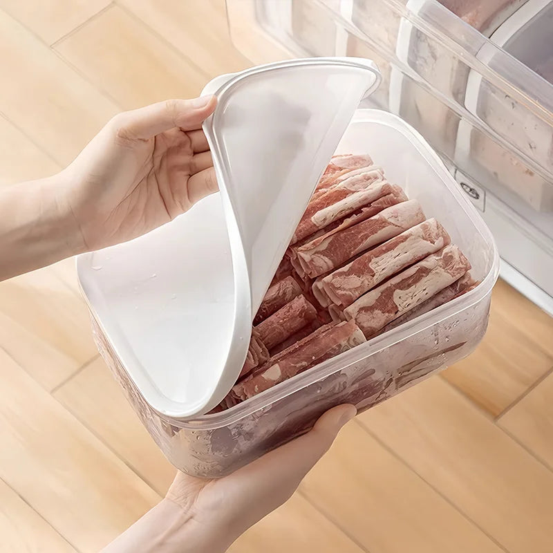 Food Storage Containers (4pcs Set):