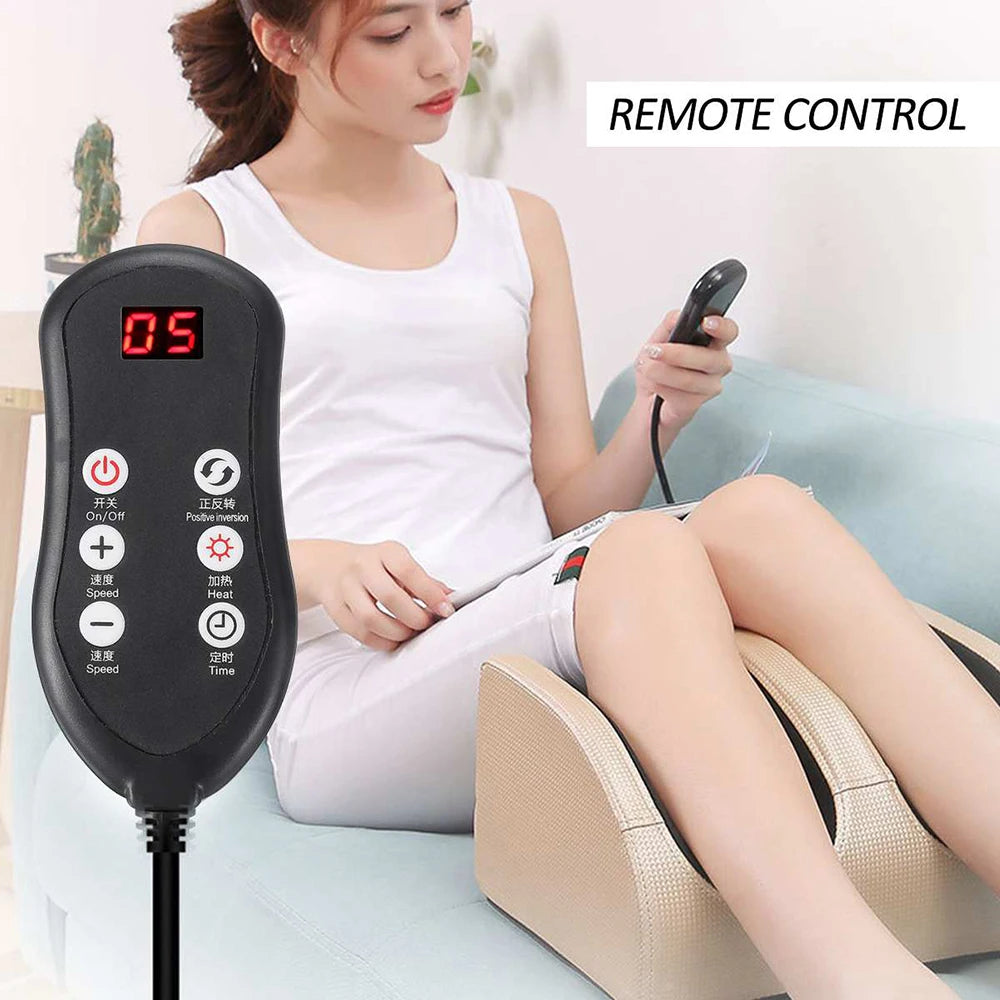 Muscle Relaxation Pain Relief Foot Spa Machine