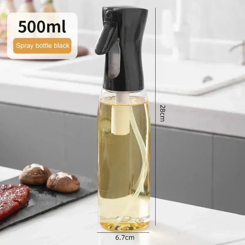 Oil Spray Bottle 🍳🍟🫓