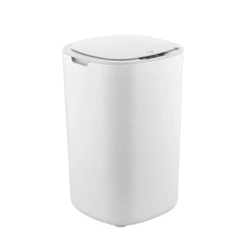 Smart Electric Trash Can: