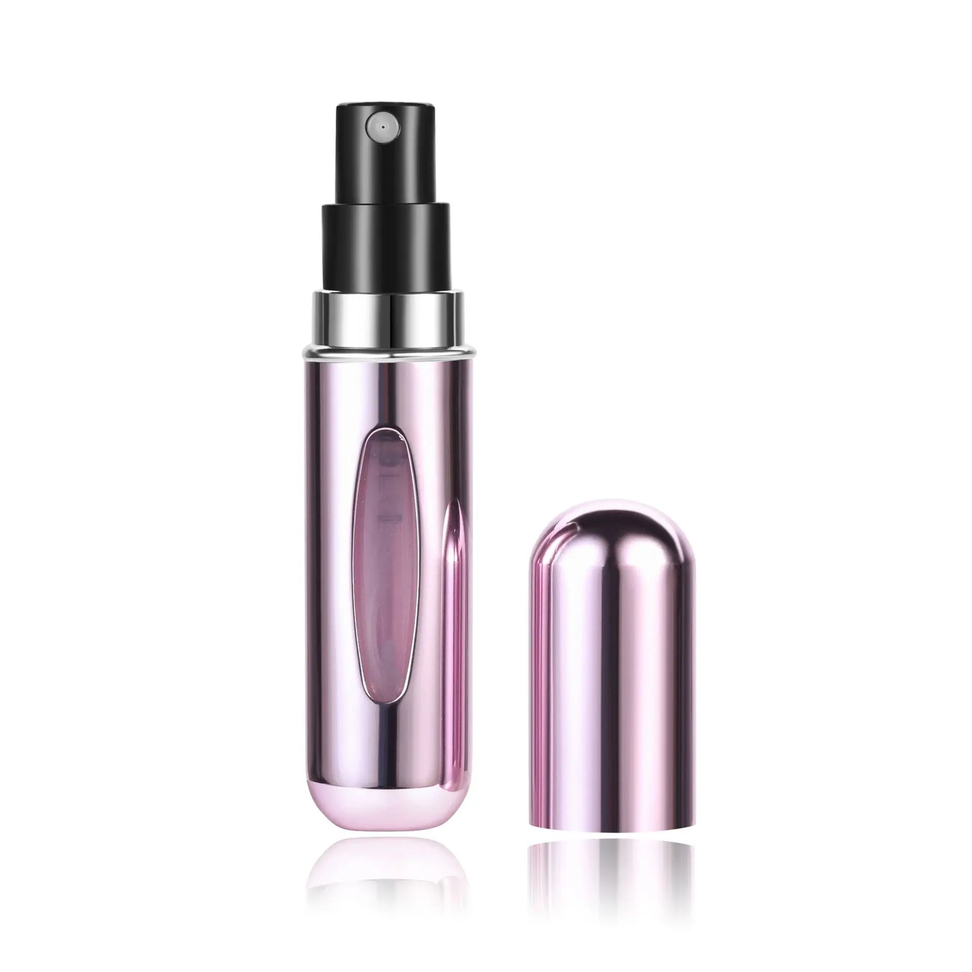 refillable mini perfume atomizer spray bottle