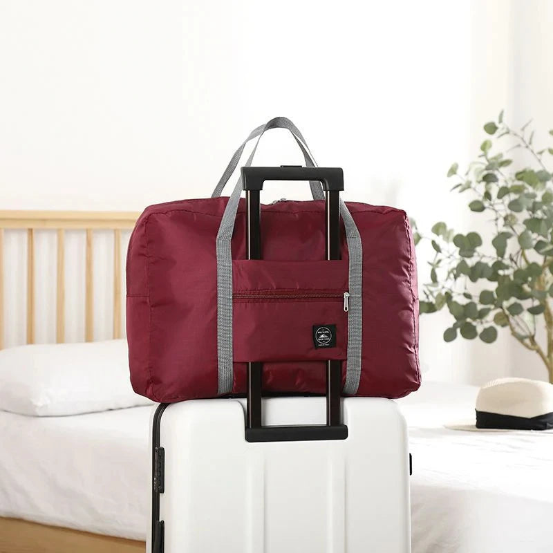 Foldable Travel Duffel Bag👝🧳💼🧳