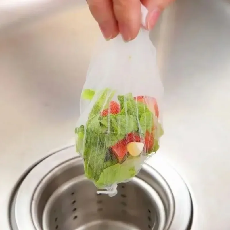 Garbage Disposal Filter Bags (Sink Mesh Bags):