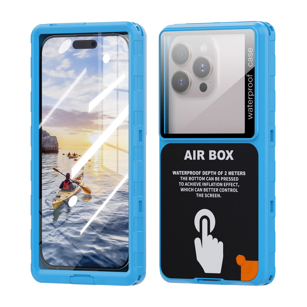 Shellbox Waterproof Phone Case