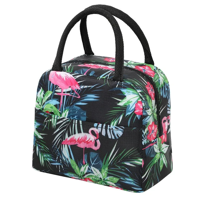 Insulated Lunch Bag 🧒👨