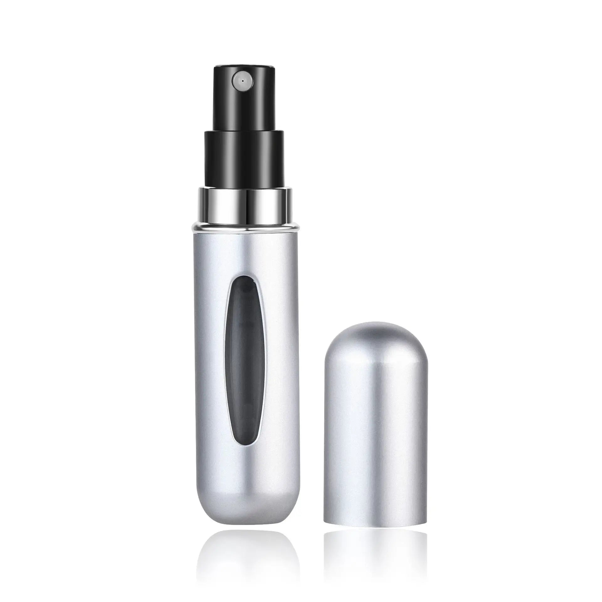 refillable mini perfume atomizer spray bottle