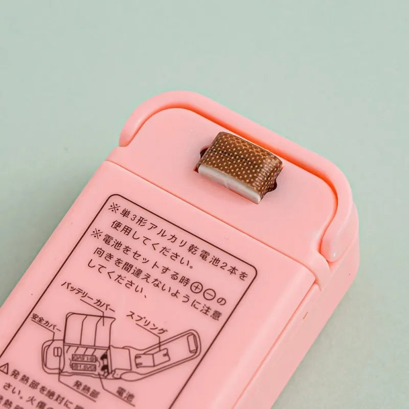 Mini Heat Bag Packaging Sealer: