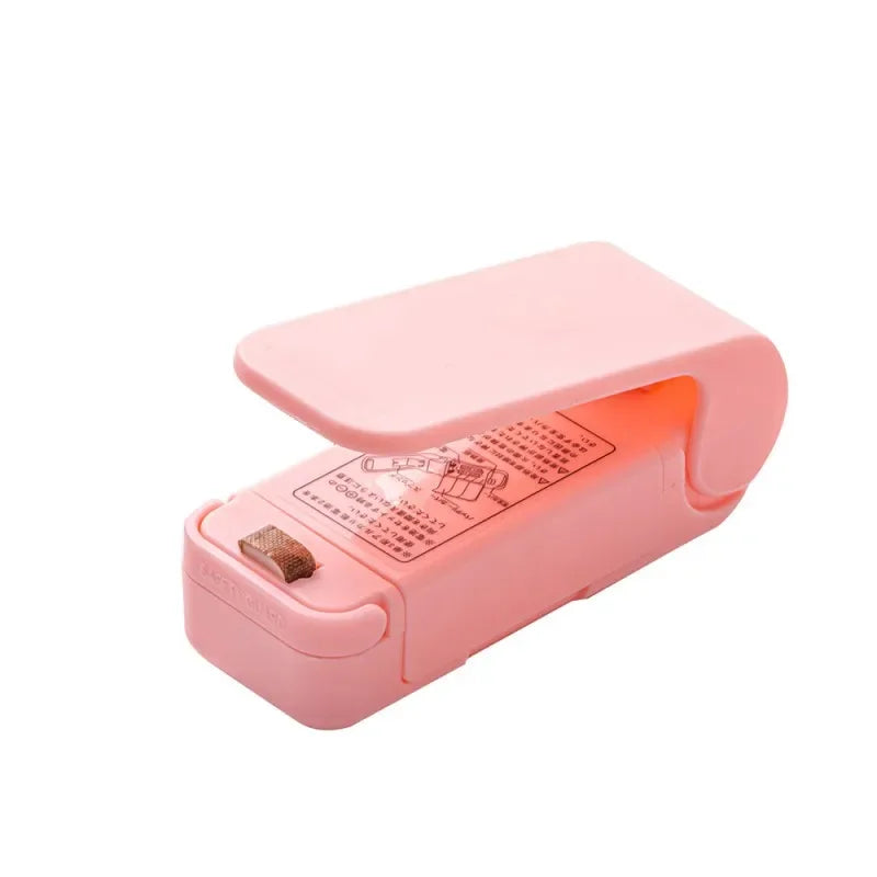 Mini Heat Bag Packaging Sealer: