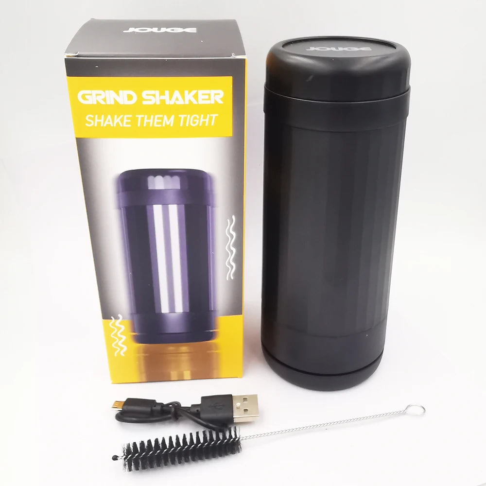Tobacco Filling Grinder Grass Automatic Shaker Filler: