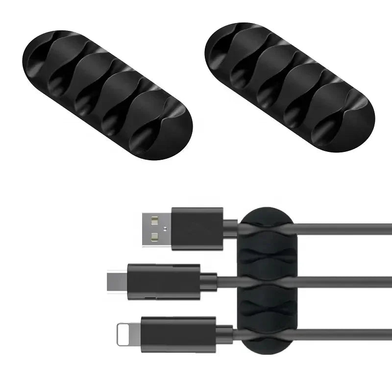 Cable Clips in Cable Management listing: 👩🏻‍💻🚓📱⌚️🖥️
