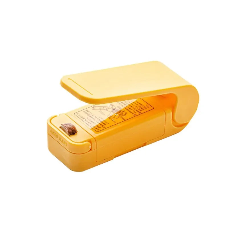 Mini Heat Bag Packaging Sealer: