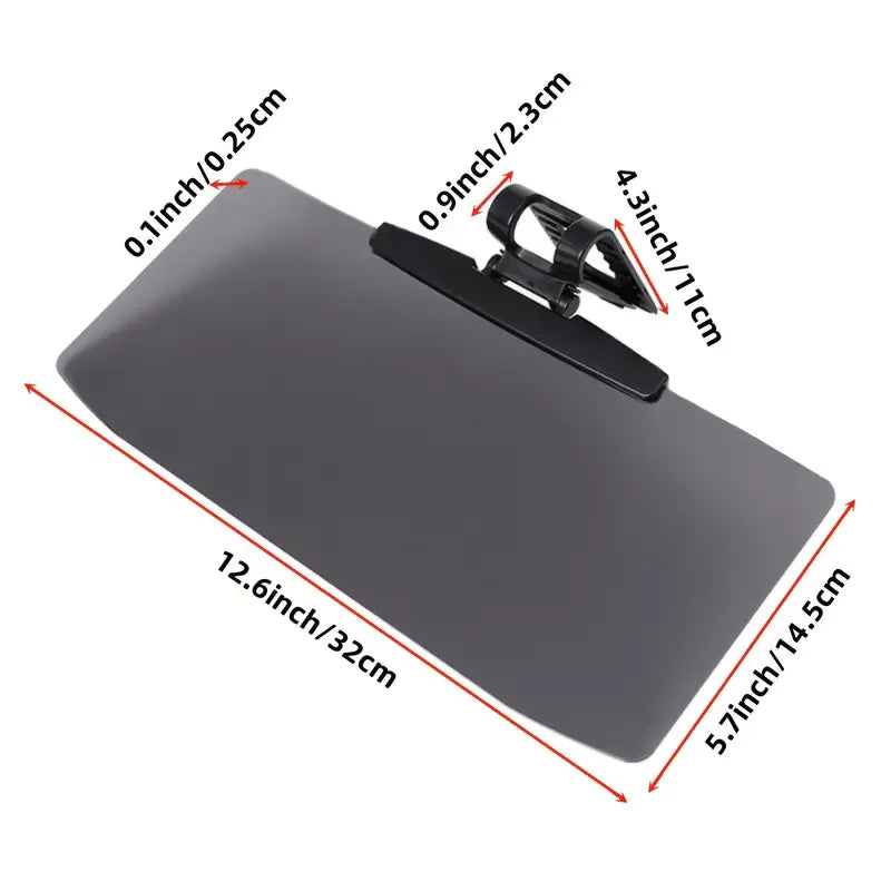 Car Anti-Glare Mirror