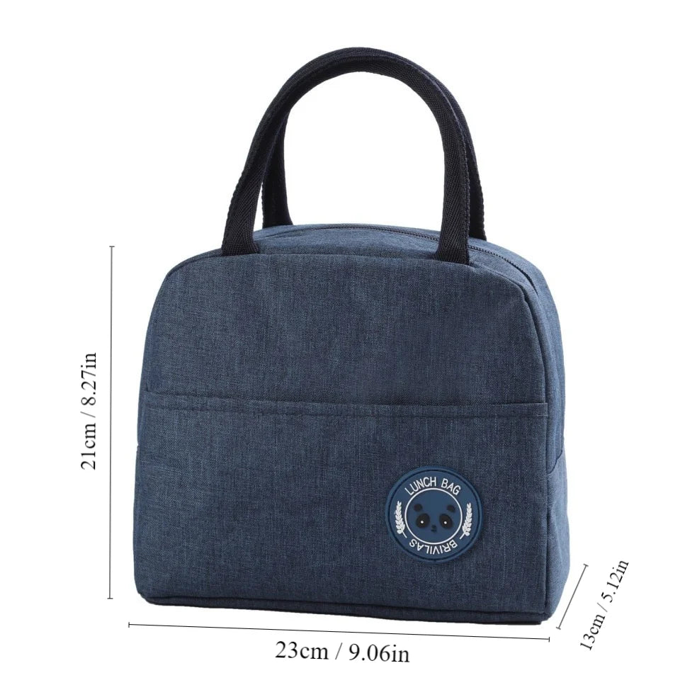Insulated Lunch Bag Insulation Bento Pack