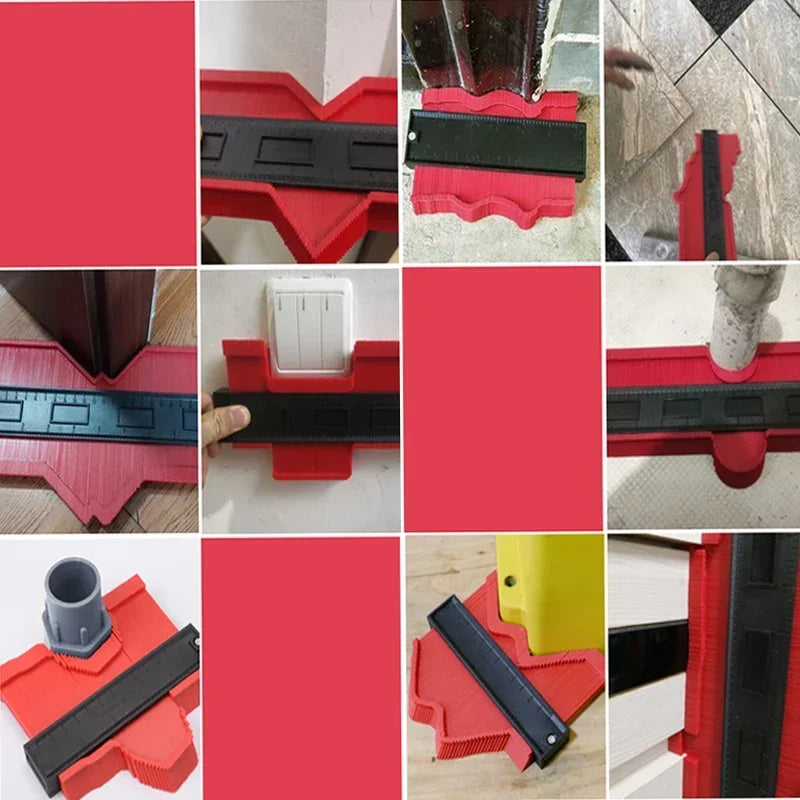 Contour Gauge📐📏🔖🪚🔨🧰