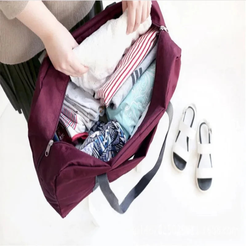 Foldable Travel Duffel Bag👝🧳💼🧳