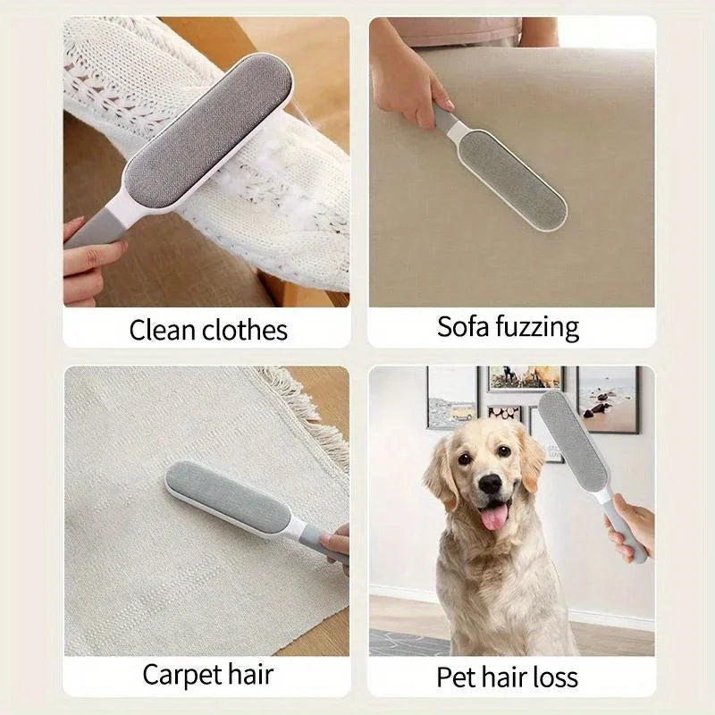 Reusable Lint Remover Brush: