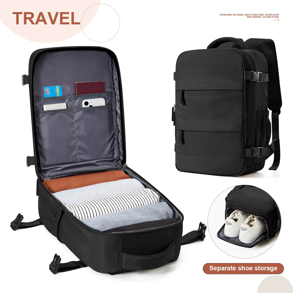 Travel Backpack 🎒