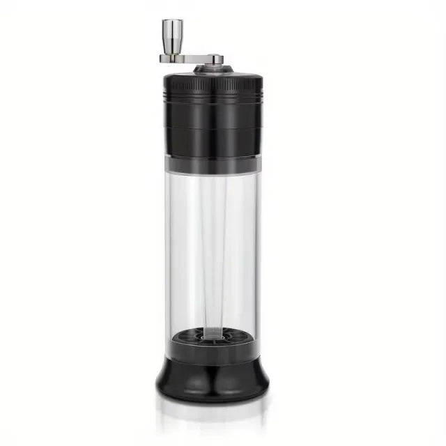 Spice Grass Herb Tobacco Grinder Crusher :🚬💨