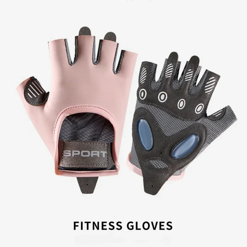 Yoga/Fitness Gloves:
