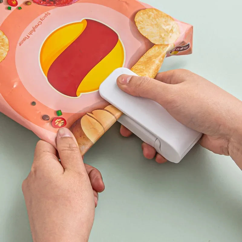 Mini Heat Bag Packaging Sealer: