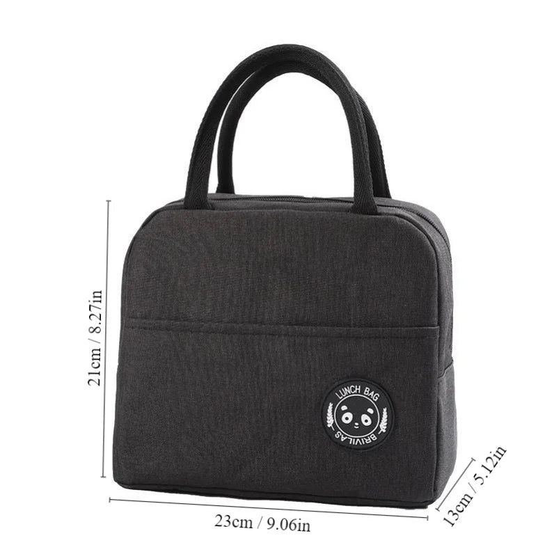 Insulated Lunch Bag Insulation Bento Pack
