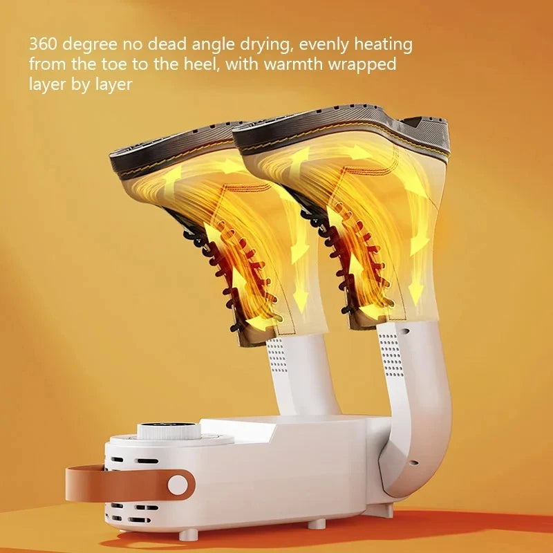 Multifunction Electric Shoe Dryer