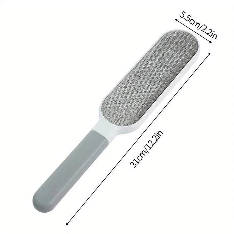 Reusable Lint Remover Brush: