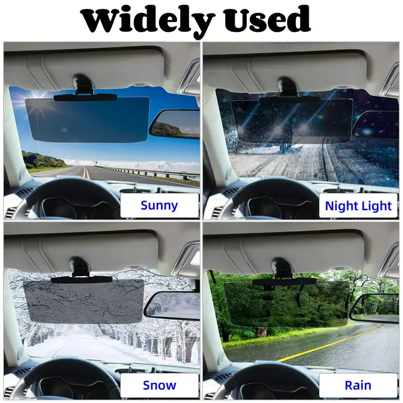 Car Anti-Glare Mirror