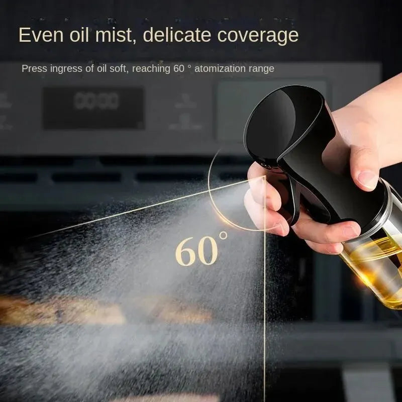 Oil Spray Bottle 🍳🍟🫓